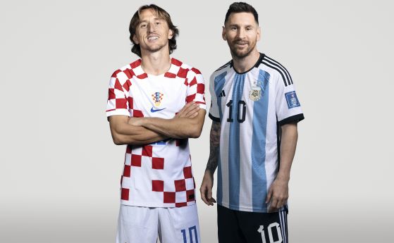 Днес на световното: Аржентина и Хърватия определят първия финалист