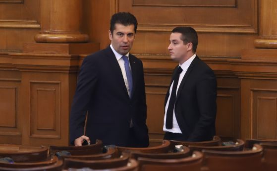 Явор Божанков стана независим депутат