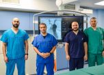 Варненски лекари спасиха мъж с разкъсана аорта (видео)