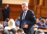 Български възход ще каже в пленарната зала дали подкрепя проектокабинета