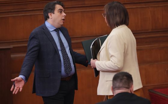 Ветото ще падне. БСП и ГЕРБ не се отказват от заличаването на машинното гласуване