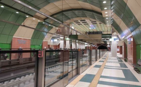 СОС гледа проекта за отклонението на метро 3 през Слатина