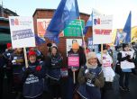 стачка на медицински сестри