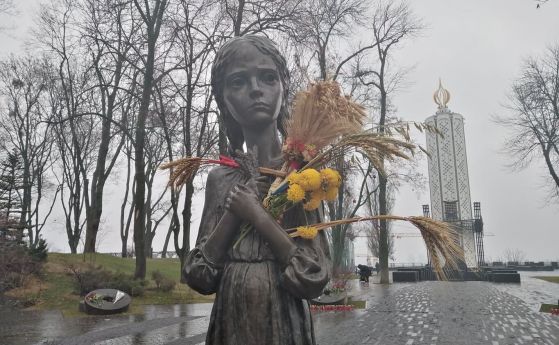 Европарламентът призна Голодомора от 1932-1933 година за геноцид срещу украинския народ