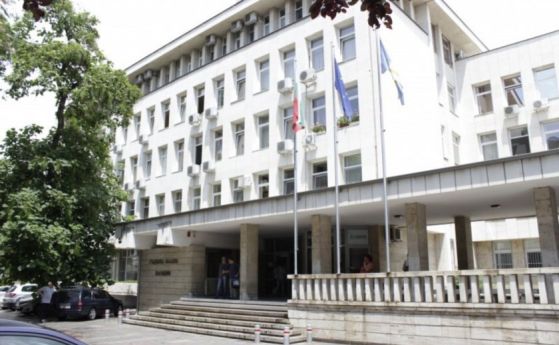 Съдебната палата в Пловдив, където се намира и Апелативният съд.