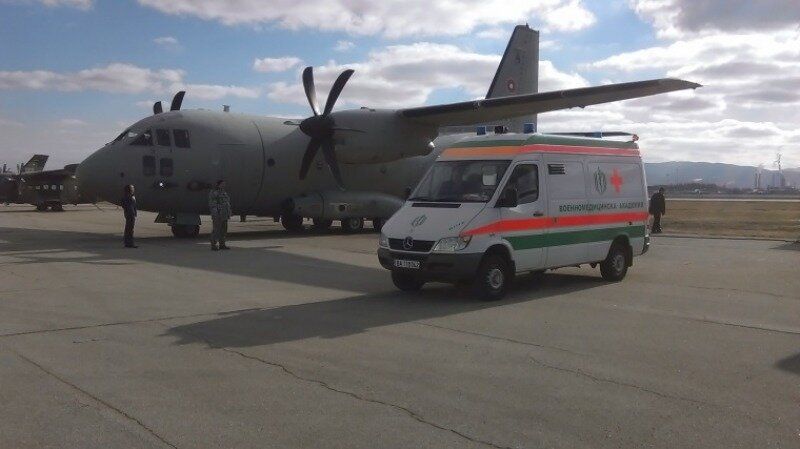 C-27J “Спартан”