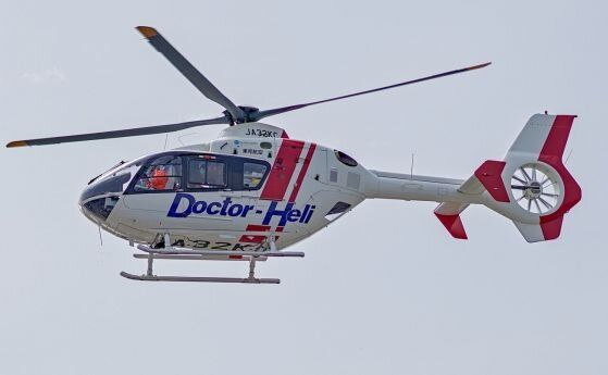 Пускат нова поръчка за медицински хеликоптер под наем