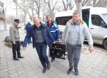 Министър Росен Христов дари генератори на българите в Болград