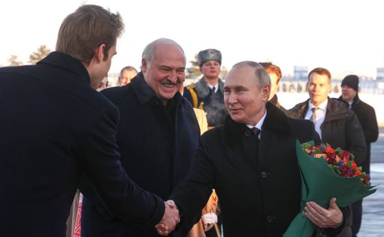 Институтът за войната: Лукашенко е успял да отклони опитите на Путин да включи Беларус във войната