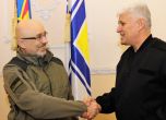 Военният ни министър при Резников в Киев: Хуманитарната ни помощ за Украйна е за 448 милиона