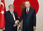 Вежди Рашидов се срещна с Ердоган: Той е съгласен София да е медиатор между ЕС и Турция