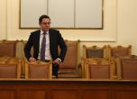 Александър Пулев в парламента