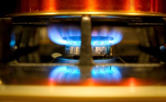 Цената на природния газ в Европа падна под 100 евро за мегаватчас
