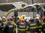 Един загина, 22 ранени в катастрофа на гръцки автобус в центъра на Букурещ