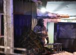22-ма изпепелени в пожар в приют за бездомни в руския град Кемерово