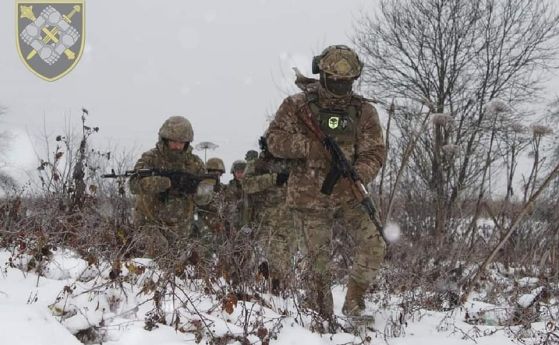 ВСУ пак отблъсна руснаците в Донбас и уби 15 от ФСБ с един удар