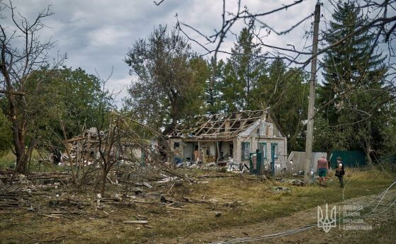 ISW: Руските сили край Бахмут практически са напълно изтощени