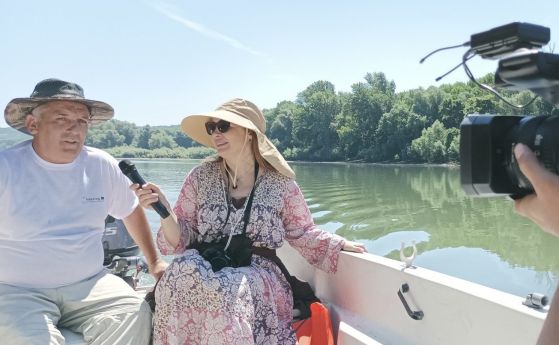 Изчезващи видове: защо Кристиан и Миро останаха на Дунава (филм на Искра Ангелова)