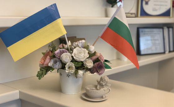 Човекът, който учи украинците на български. Интервю с Валентина Иванова от Академия ''Никола Тесла''