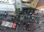Седем души загинаха при експлозия в ресторант за дюнери в Западна Турция
