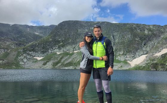 Радо Янков стана баща на дъщеричка