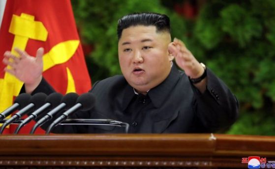 Ким Чен-ун заръча разработването на нови междуконтинентални ракети