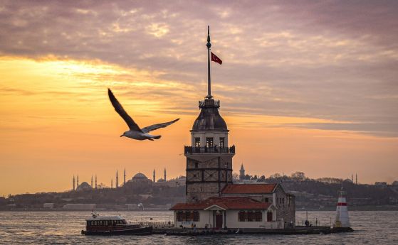 Турция въведе туристическа такса