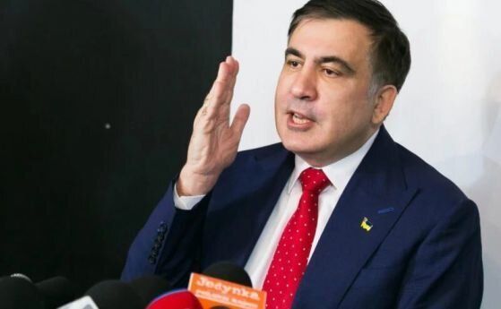 Бившият грузински президент Саакашвили към Христо Грозев: Помогни ми