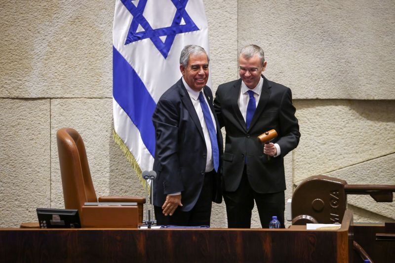 Драстична съдебна реформа анонсира правосъдният министър в новото израелско правителство