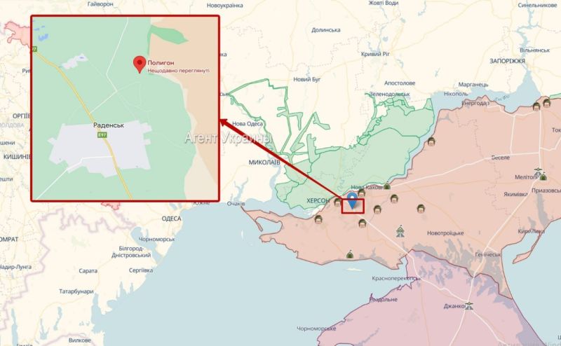 ВСУ продължава да прочиства базите на съсредоточие на руската армия