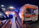 Български шофьор на ТИР блъсна линейка в Румъния, която прегази 11-годишно дете