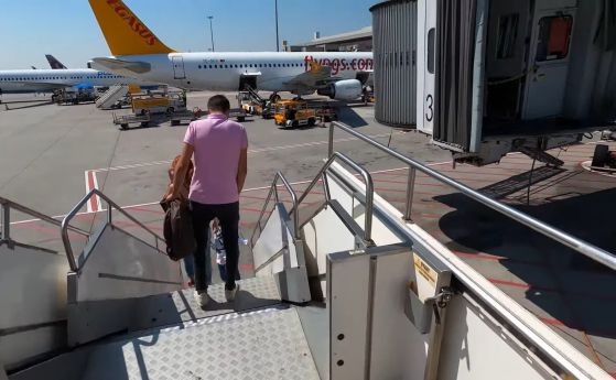 Турският Pegasus Airlines пуска самолети от Истанбул до Пловдив два пъти седмично
