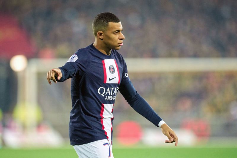 Kylian Mbappé