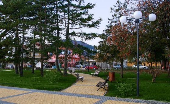 38-годишен мъж се самоуби в парк в Сливен
