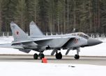 Руски самолети от Беларус вдигнаха под тревога цяла Украйна