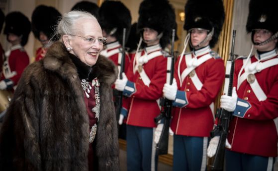 Кралски протест: Маргрете II Датска отказа да е патрон на наградата ''Андерсен'' заради рускиня в журито