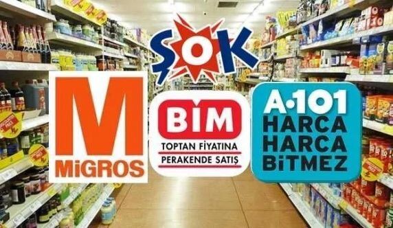 Турски супермаркети са обявили през тази седмица инициативи за намаляване