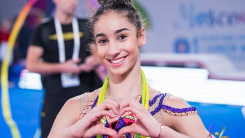 Националката по художествена гимнастика Ева Брезалиева няма да се състезава
