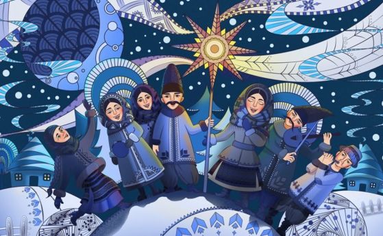 Шчедрик – Украинската мелодия, която покорява света за Коледа повече от век