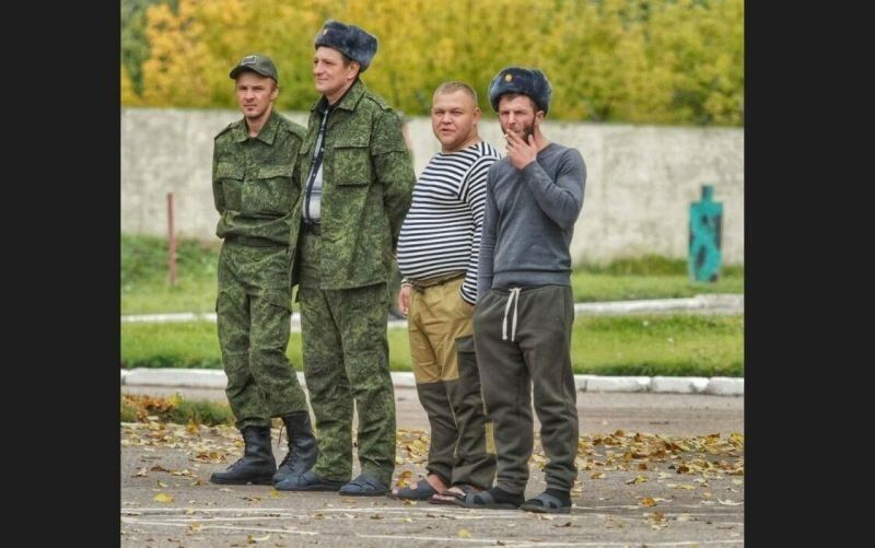 Властта в Русия планира да мобилизира половин милион души за