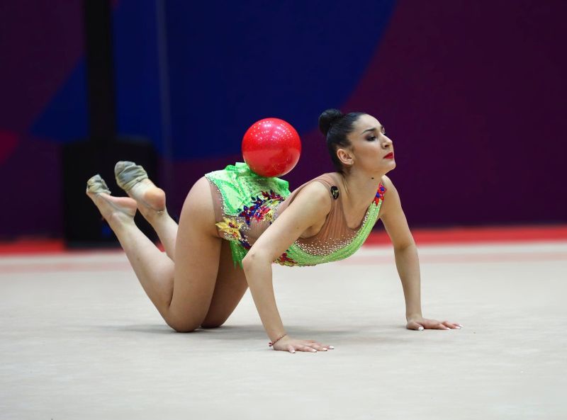 Снимка: Клубът на Илиана Раева привлече две водещи грации - Гимнастика