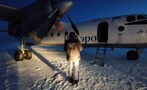 Нови две аварии с руски самолети, двама души загинаха при твърдо кацане зад Полярния кръг