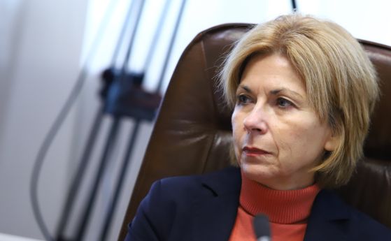 Боряна Димитрова: 10% е вероятността за кабинет с третия мандат