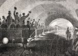 10 януари 1863 г.: тръгва първото метро в света