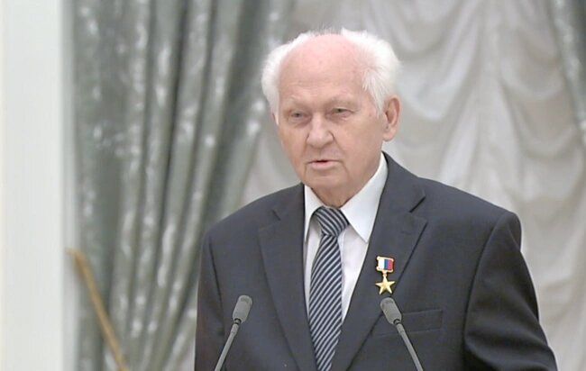 На 85-годишна възраст почина Павел Камнев, научен директор на концерна