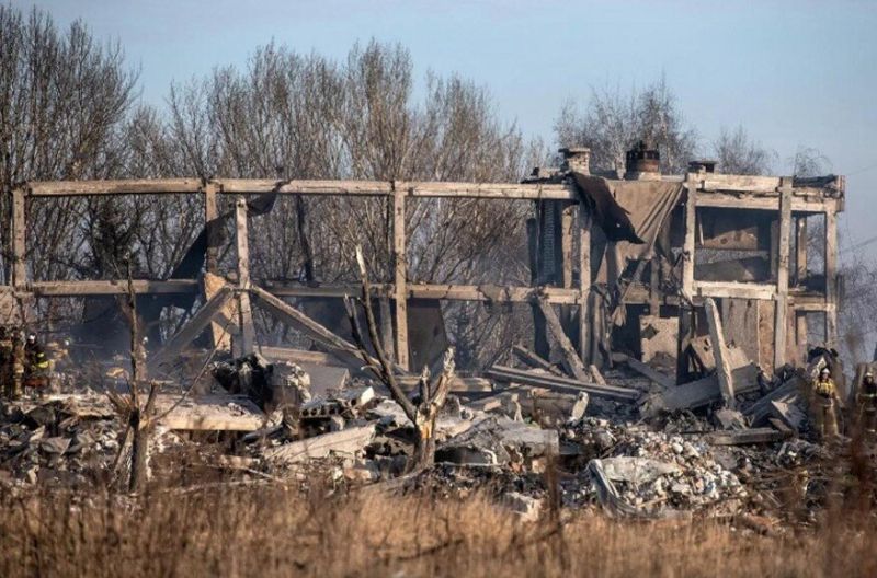 Русия засекретява имената на загиналите при украинската атака срещу Макеевка