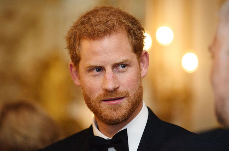 Prince Harry