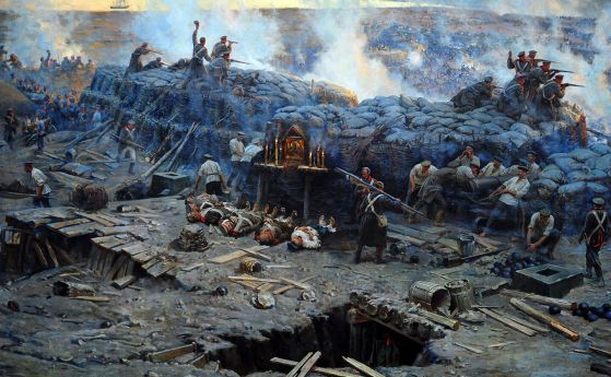 Кримските войни на Русия. Исторически аналогии