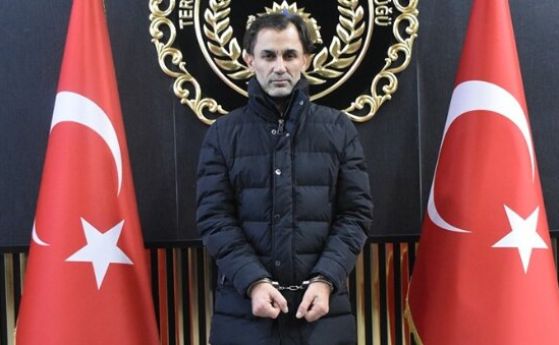 България е предала на Турция издирван за експлозията в центъра на Истанбул