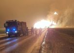 Взрив на газопровод, който свързва Литва и Латвия
